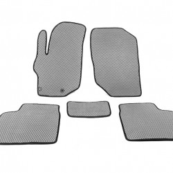 Килимки EVA (сірі) для Citroen C-Elysee 2012-2024 рр
