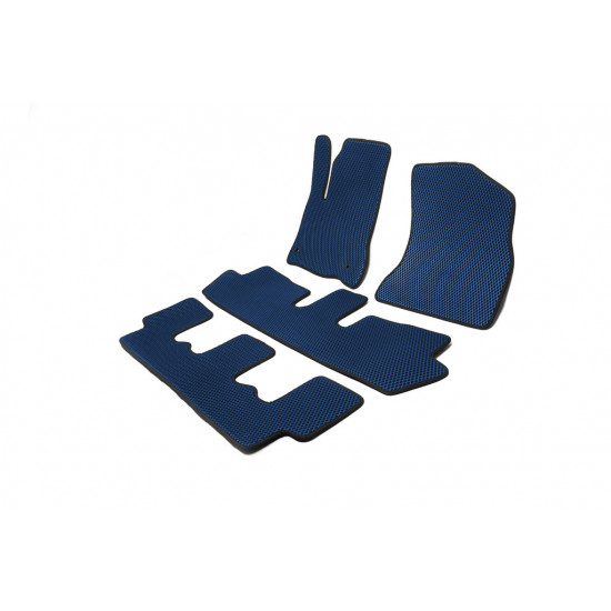 Килимки EVA (синій) для Citroen C-4 Picasso 2006-2013 років Килимки EVA (синій) для Citroen C-4 Picasso 2006-2013 років