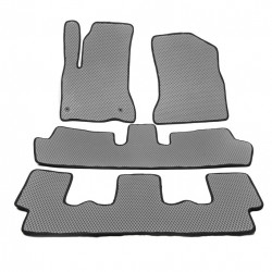 Килимки EVA (сірі) для Citroen C-4 Picasso 2006-2013 років