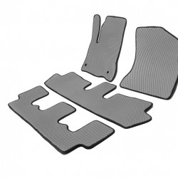 Килимки EVA (сірі) для Citroen C-4 Picasso 2006-2013 років