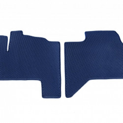 Килимки EVA (сині) для Citroen Jumper 2007-2024 та рр