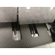 Килимки EVA (3 ряди, чорні) для Toyota Highlander 2013-2019 рр Килимки EVA (3 ряди, чорні) для Toyota Highlander 2013-2019 рр
