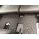 Килимки EVA (3 ряди, чорні) для Toyota Highlander 2013-2019 рр Килимки EVA (3 ряди, чорні) для Toyota Highlander 2013-2019 рр