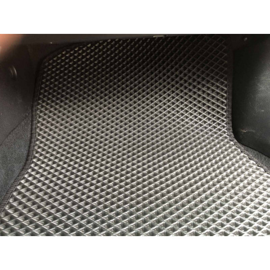 Килимки EVA (3 ряди, чорні) для Toyota Highlander 2013-2019 рр Килимки EVA (3 ряди, чорні) для Toyota Highlander 2013-2019 рр