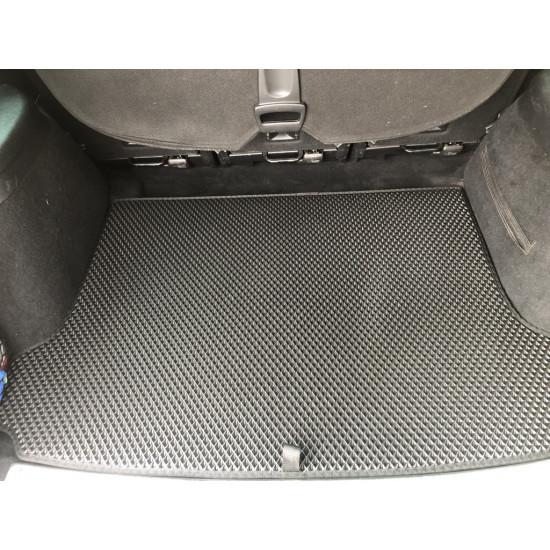 Килимок багажника SW (EVA, чорний) для Peugeot 308 2007-2013 рр Килимок багажника SW (EVA, чорний) для Peugeot 308 2007-2013 рр