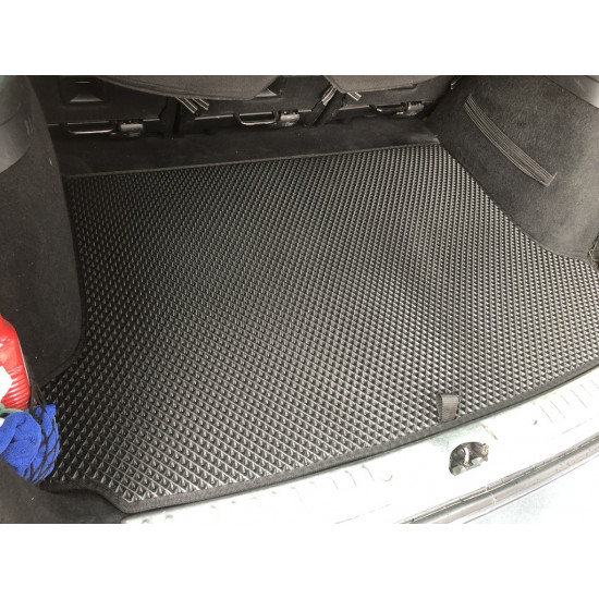 Килимок багажника SW (EVA, чорний) для Peugeot 308 2007-2013 рр Килимок багажника SW (EVA, чорний) для Peugeot 308 2007-2013 рр