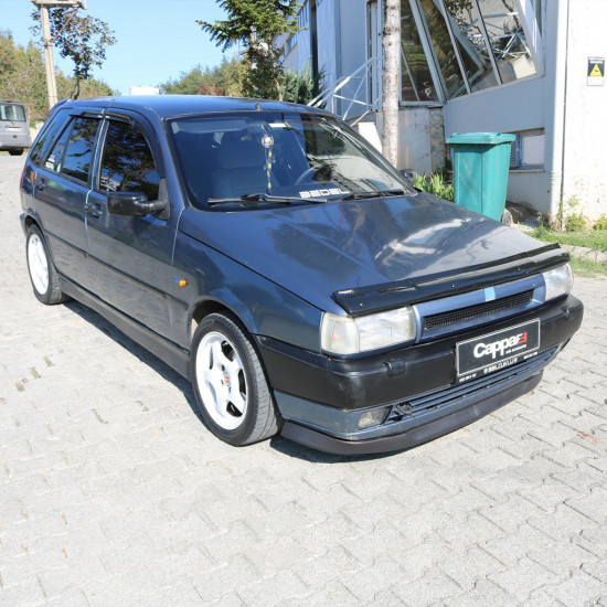 Дефлектор капота (Eurocap) для Fiat Tipo 1988-2000 рр