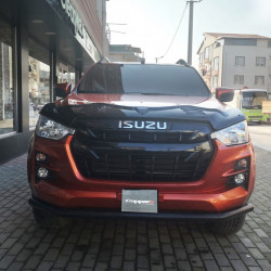 Дефлектор капота BAT (EuroCap) для Isuzu D-Max 2019-2024 рр