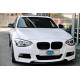 Накладка на передний бампер Lip для BMW 1 серія F20/21 2011-2019 рр Накладка на передний бампер Lip для BMW 1 серія F20/21 2011-2019 рр