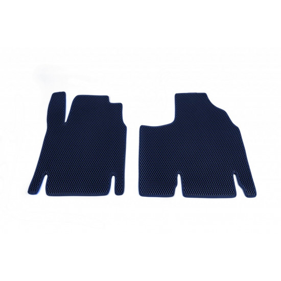 Килимки EVA (сині) для Peugeot Expert 1996-2007 років Килимки EVA (сині) для Peugeot Expert 1996-2007 років