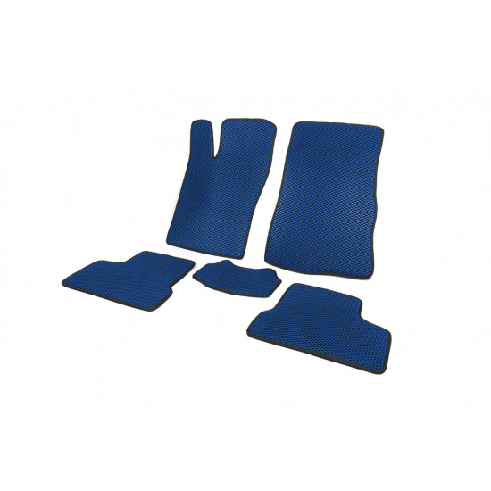 Килимки EVA (сині) для Daewoo Nexia Килимки EVA (сині) для Daewoo Nexia