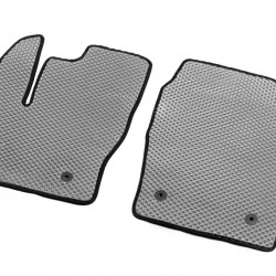 Килимки EVA (МКПП, сірі) для Ford Connect 2014-2021 рр