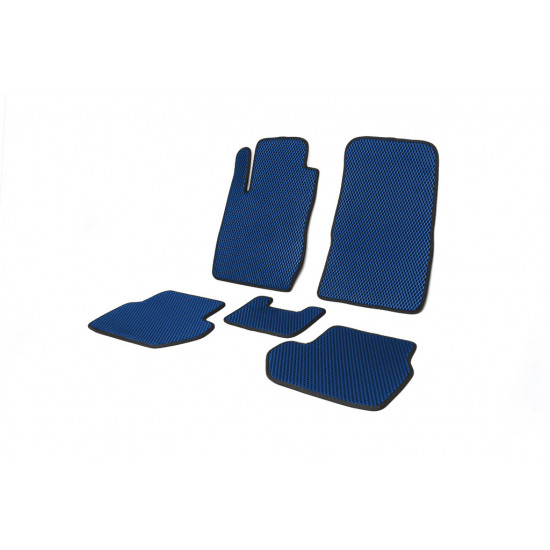 Килимки EVA (сині) для Ford Ecosport Килимки EVA (сині) для Ford Ecosport