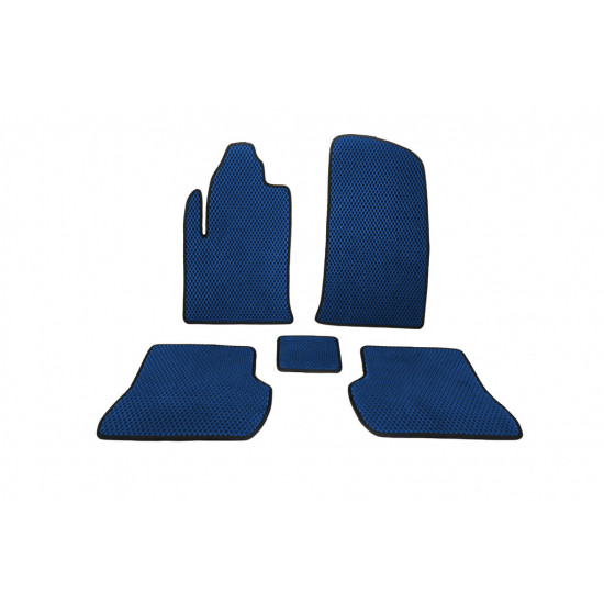 Килимки EVA (сині) для Ford Fiesta 2002-2008 рр Килимки EVA (сині) для Ford Fiesta 2002-2008 рр