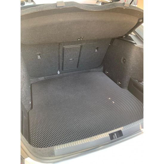Килимок багажника SD (EVA, чорний) для Skoda Octavia III A7 2013-2019рр Килимок багажника SD (EVA, чорний) для Skoda Octavia III A7 2013-2019рр