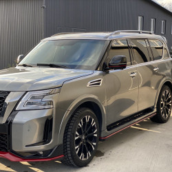 Комплект обвісів (Nismo 2024) для авто 2021-2024 рр. для Nissan Armada рр