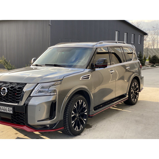 Комплект обвісів (Nismo 2024) для авто 2021-2024 рр. для Nissan Armada рр