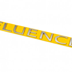 Напис Fluence 908890019R для Renault Fluence рр