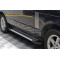 Бокові пороги Allmond Grey (2 шт., алюміній) для Range Rover III L322 2002-2012 рр