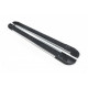 Бокові пороги RedLine V1 (2 шт., Алюміній) для Range Rover IV L405 2013-2021 рр Бокові пороги RedLine V1 (2 шт., Алюміній) для Range Rover IV L405 2013-2021 рр