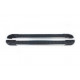 Бокові пороги RedLine V1 (2 шт., Алюміній) для Range Rover IV L405 2013-2021 рр Бокові пороги RedLine V1 (2 шт., Алюміній) для Range Rover IV L405 2013-2021 рр