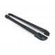 Бокові пороги RedLine V1 (2 шт., Алюміній) для Range Rover IV L405 2013-2021 рр Бокові пороги RedLine V1 (2 шт., Алюміній) для Range Rover IV L405 2013-2021 рр