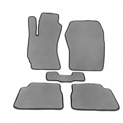 Килимки EVA (сірі) для Subaru Forester 2008-2013 рр