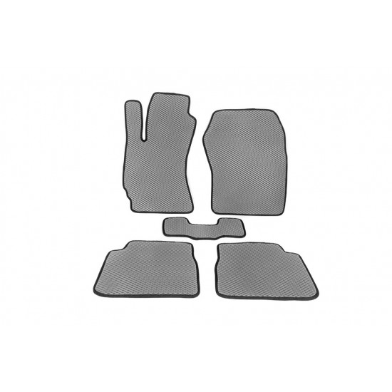 Килимки EVA (сірі) для Subaru Forester 2008-2013 рр Килимки EVA (сірі) для Subaru Forester 2008-2013 рр