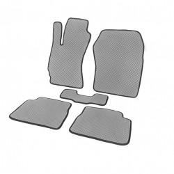 Килимки EVA (сірі) для Subaru Forester 2008-2013 рр