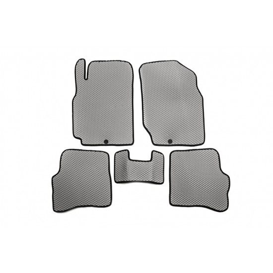 Килимки EVA (сірі) для Nissan Almera B10 Classic 2006-2012рр Килимки EVA (сірі) для Nissan Almera B10 Classic 2006-2012рр