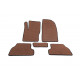 Килимки EVA (цегляні) для Ford Focus II 2005-2008 рр Килимки EVA (цегляні) для Ford Focus II 2005-2008 рр