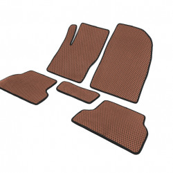 Килимки EVA (цегляні) для Ford Focus II 2005-2008 рр