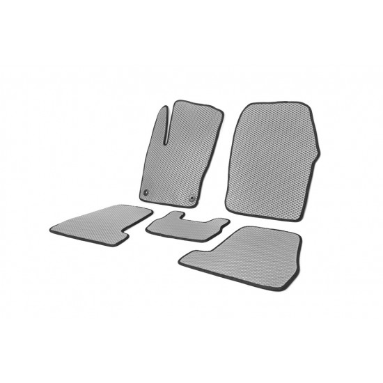 Килимки EVA (сірі) для Ford Focus III 2011-2017 рр Килимки EVA (сірі) для Ford Focus III 2011-2017 рр
