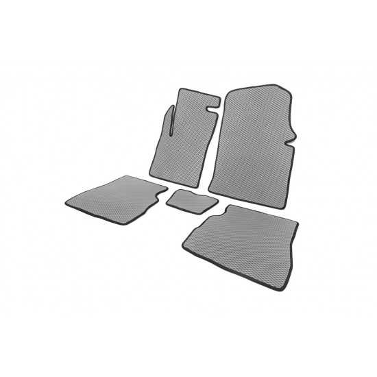 Килимки EVA (сірі) для Ford Fusion 2002-2009 рр Килимки EVA (сірі) для Ford Fusion 2002-2009 рр