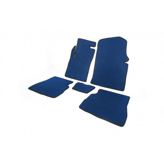 Килимки EVA (сині) для Ford Fusion 2002-2009 рр Килимки EVA (сині) для Ford Fusion 2002-2009 рр