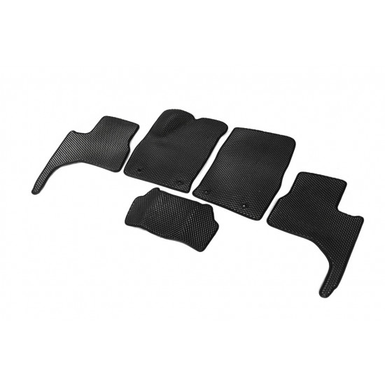 Килимки EVA (чорні) для Toyota Land Cruiser 300 Килимки EVA (чорні) для Toyota Land Cruiser 300
