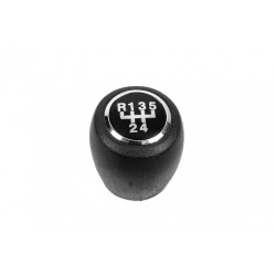 Ручка КПП 5-передач 25186987 (чорна-2024хром) для Chevrolet Cruze 2009-2015 рр