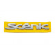 Напис Scenic 7700434725 (147мм на 24мм) для Renault Scenic рр