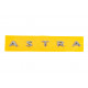 Напис Astra 177227AJ (225мм на 16мм) для Opel Astra J 2010-2024 рр