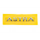 Напис Astra 5177042 (120мм на 17мм) для Opel Astra J 2010-2024 рр Напис Astra 5177042 (120мм на 17мм) для Opel Astra J 2010-2024 рр
