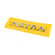 Напис Astra 5177042 (120мм на 17мм) для Opel Astra J 2010-2024 рр Напис Astra 5177042 (120мм на 17мм) для Opel Astra J 2010-2024 рр