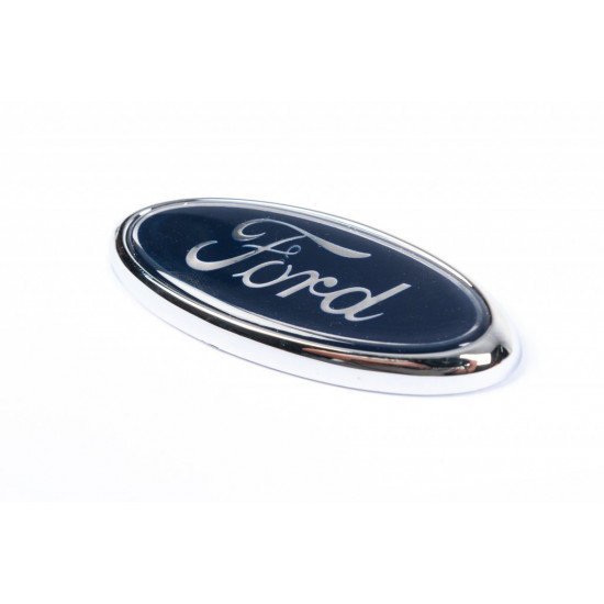 Емблема Ford (самоклейка) 180мм на 68мм для Тюнінг Ford Емблема Ford (самоклейка) 180мм на 68мм для Тюнінг Ford