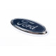 Емблема Ford (самоклейка) 180мм на 68мм для Тюнінг Ford Емблема Ford (самоклейка) 180мм на 68мм для Тюнінг Ford