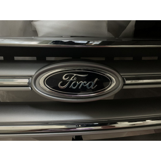 Емблема Ford (самоклейка) 180мм на 68мм для Тюнінг Ford Емблема Ford (самоклейка) 180мм на 68мм для Тюнінг Ford