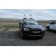 Бокові пороги Tayga Grey (2 шт., алюміній) для Mitsubishi Outlander 2006-2012рр