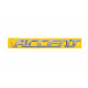 Напис Accent (155мм на 18мм) для Hyundai Accent 2006-2010 рр Напис Accent (155мм на 18мм) для Hyundai Accent 2006-2010 рр