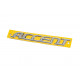 Напис Accent (155мм на 18мм) для Hyundai Accent 2006-2010 рр Напис Accent (155мм на 18мм) для Hyundai Accent 2006-2010 рр