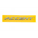 Напис Accent 86311-1R000 (190мм на 16мм) для Hyundai Accent Solaris 2011-2017 рр Напис Accent 86311-1R000 (190мм на 16мм) для Hyundai Accent Solaris 2011-2017 рр