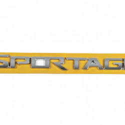 Напис Sportage 210мм на 17мм (86310D9000) для Kia Sportage рр