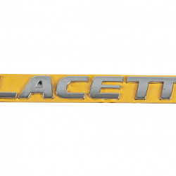 Напис Lacetti 96416140 (175мм на 20мм) для Chevrolet Lacetti